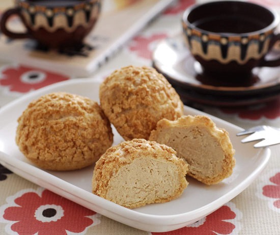 Fresh bakery pastries and bread — modified starches for bakery and confectionery