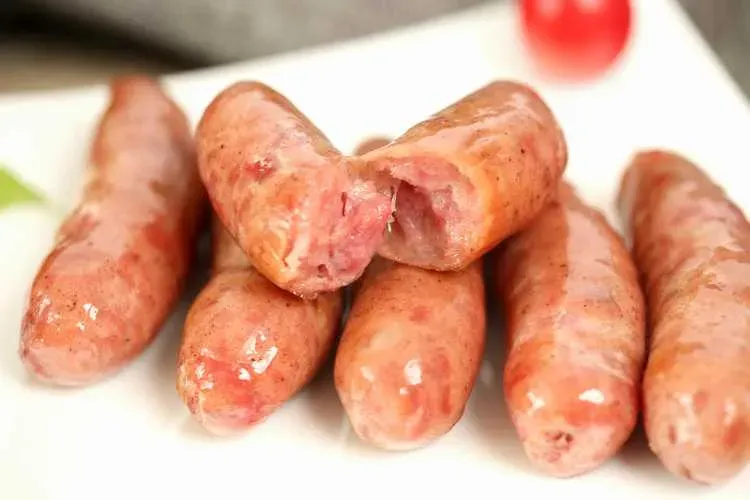 Fresh sausages and cooked ham — starch systems for meat emulsions, surimi and aquafeed