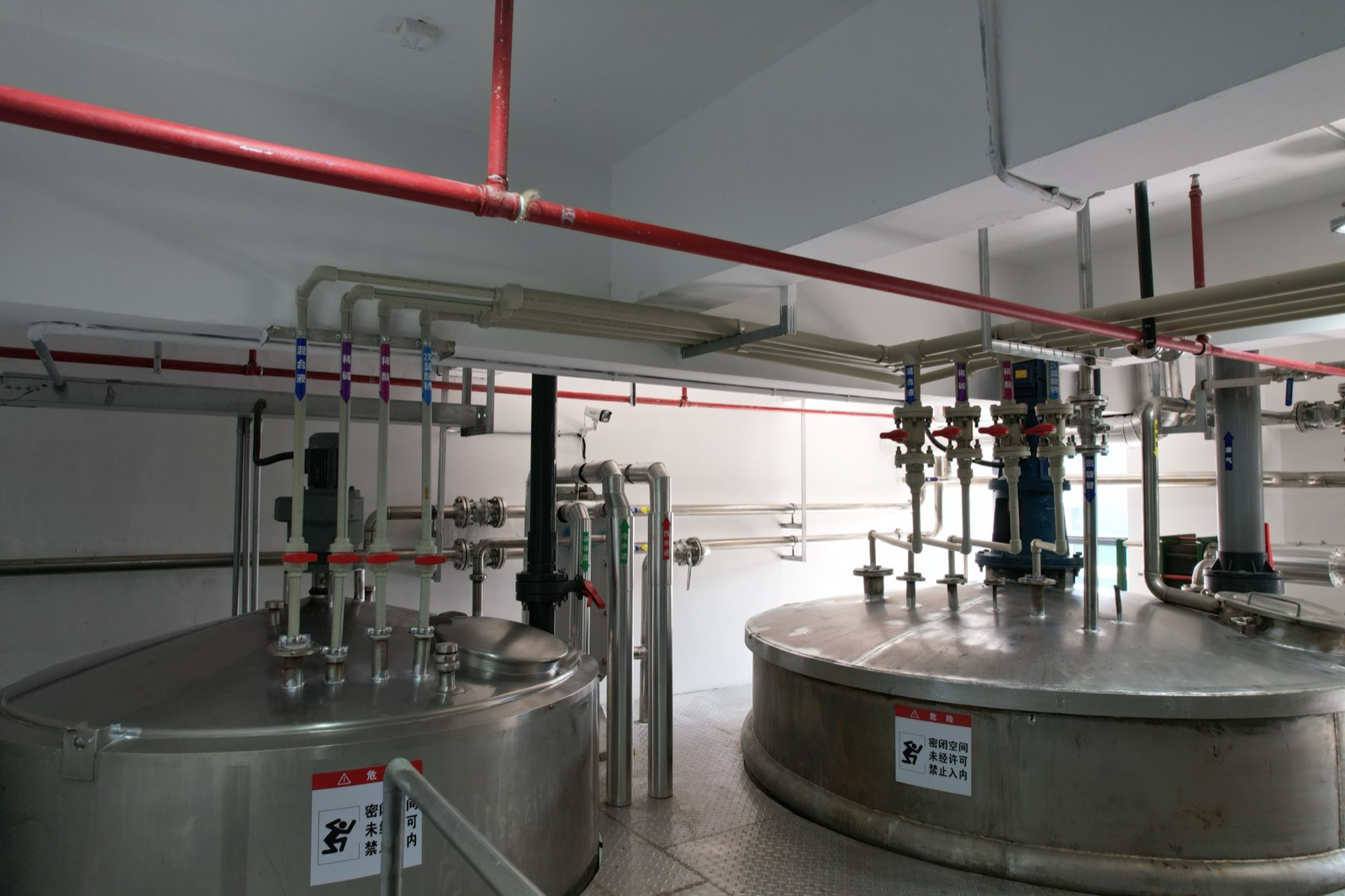Starch factory production equipment stainless steel machinery