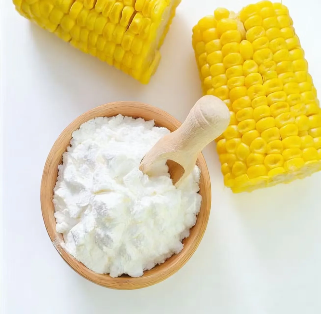 Modified starches category — pregelatinized and chemically modified E-code starch grades