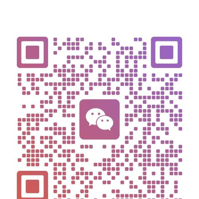 GFMStech WeChat QR code